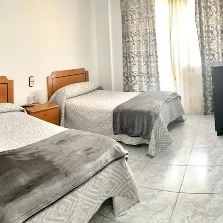 Restaurante Cerqueiro 招待所 Laracha