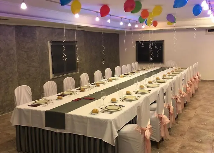 Pensjonat Restaurante Cerqueiro Laracha