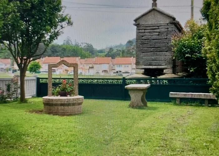 Konukevi Restaurante Cerqueiro Laracha